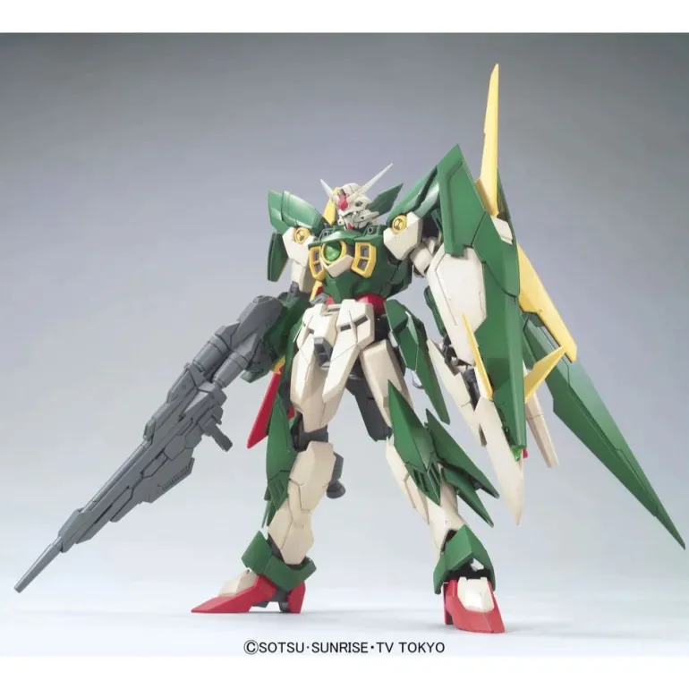 GUNDAM - MG 1/100 GUNDAM FENICE RINASCITA