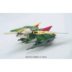 GUNDAM - MG 1/100 GUNDAM FENICE RINASCITA