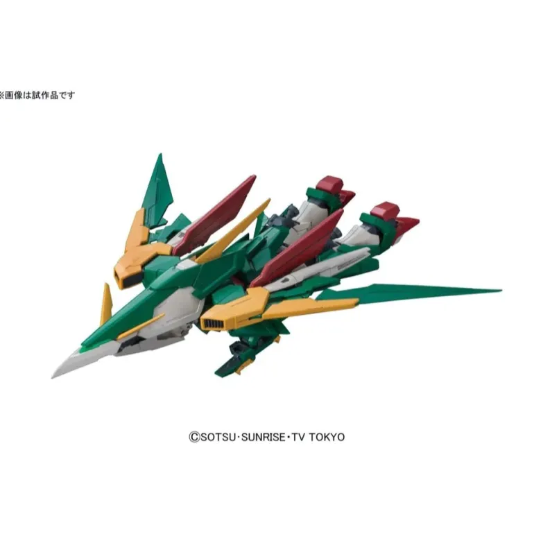 GUNDAM - MG 1/100 GUNDAM FENICE RINASCITA