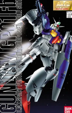 GUNDAM - MG 1/100 GUNDAM GP01-Fb