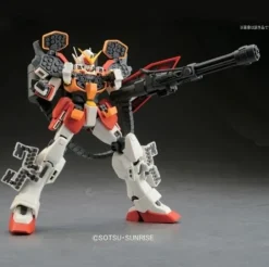 GUNDAM - MG 1/100 GUNDAM HEAVYARMS EW VER.