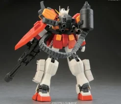 GUNDAM - MG 1/100 GUNDAM HEAVYARMS EW VER.