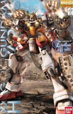 GUNDAM - MG 1/100 GUNDAM HEAVYARMS EW VER.