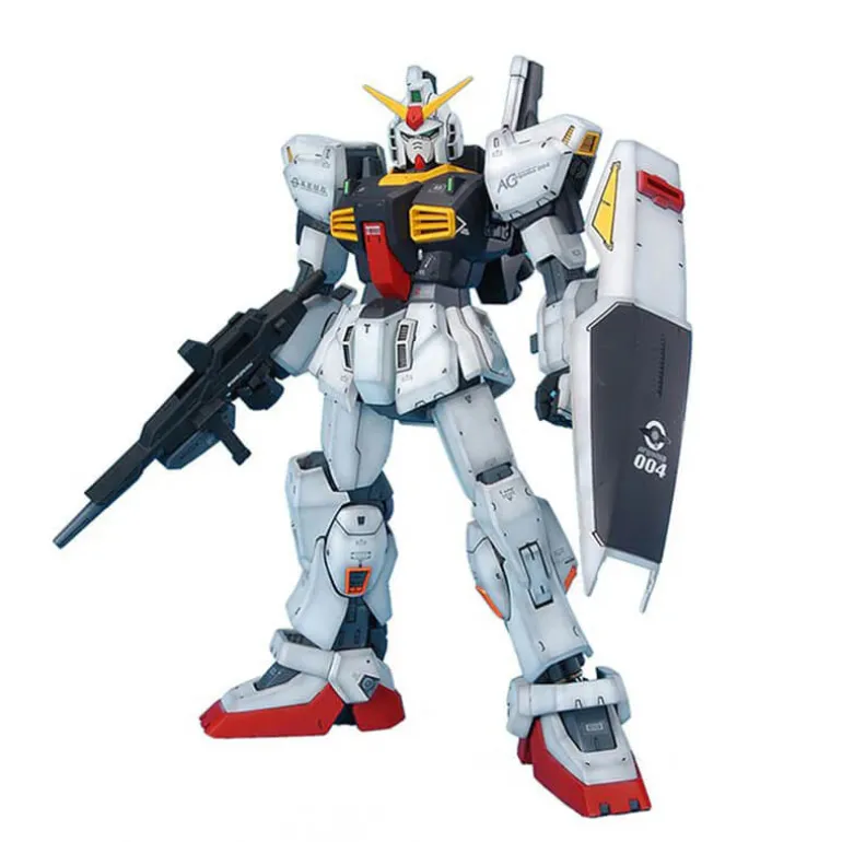 GUNDAM - MG 1/100 GUNDAM Mk -II Ver.2.0