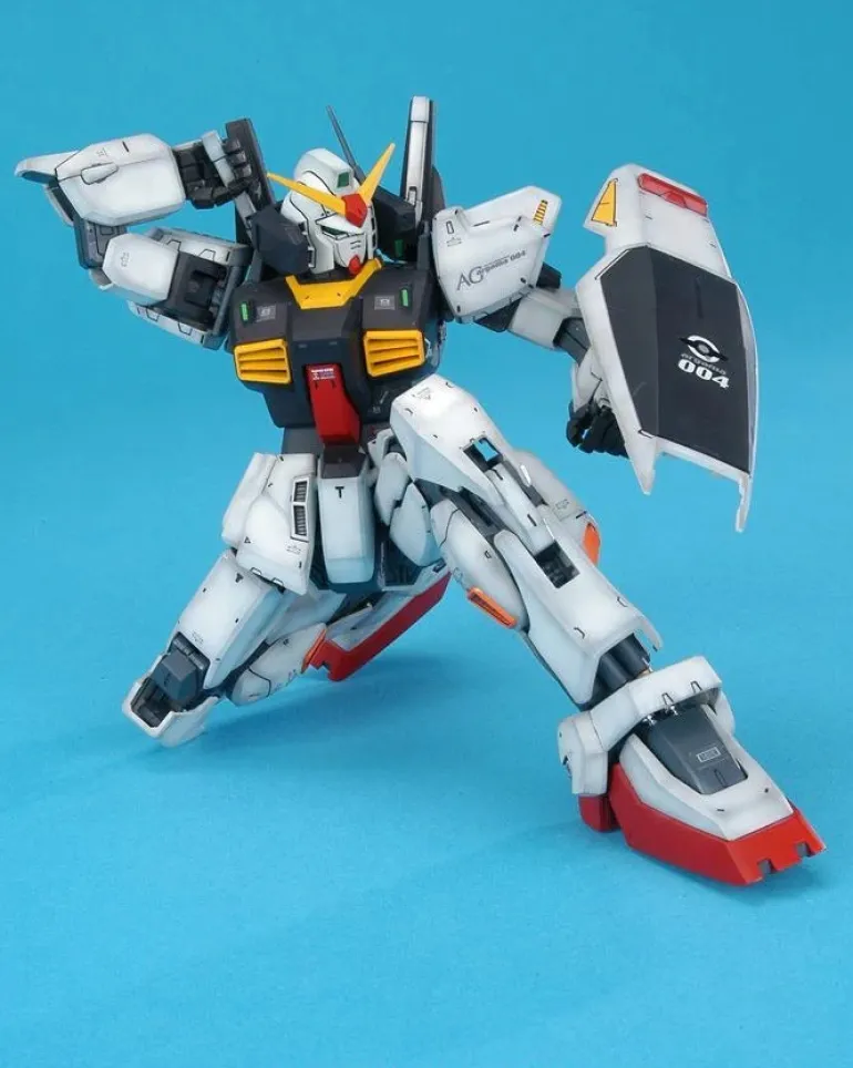 GUNDAM - MG 1/100 GUNDAM Mk -II Ver.2.0