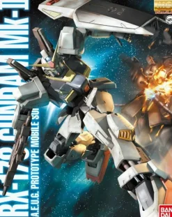 GUNDAM - MG 1/100 GUNDAM Mk -II Ver.2.0