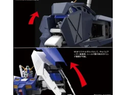 GUNDAM - MG 1/100 GUNDAM NT-1 Ver.2.0