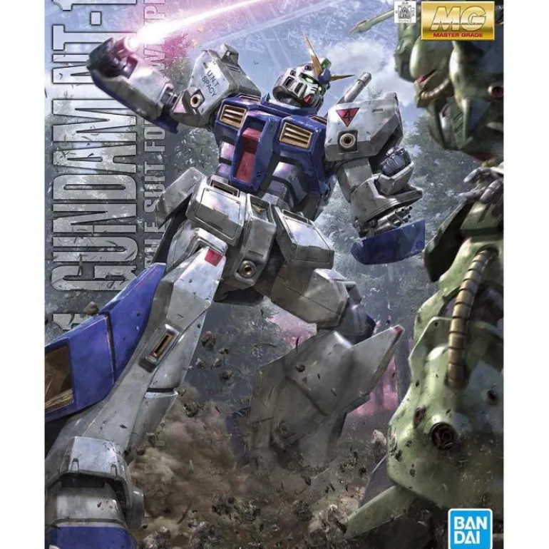 GUNDAM - MG 1/100 GUNDAM NT-1 Ver.2.0