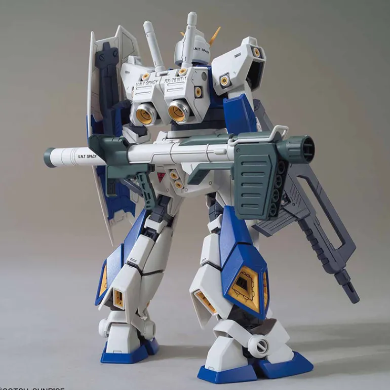 GUNDAM - MG 1/100 GUNDAM NT-1 Ver.2.0