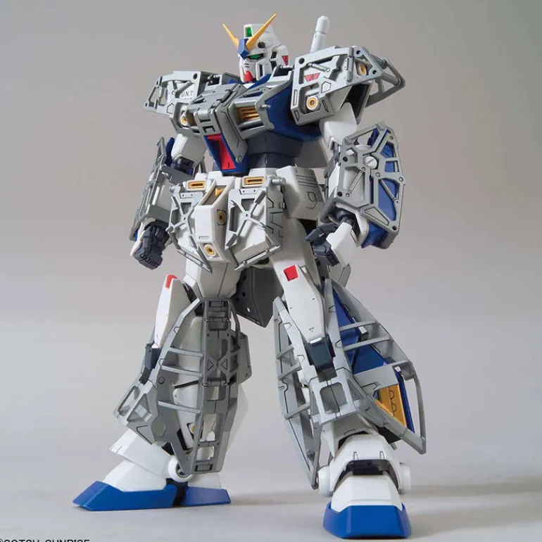 GUNDAM - MG 1/100 GUNDAM NT-1 Ver.2.0