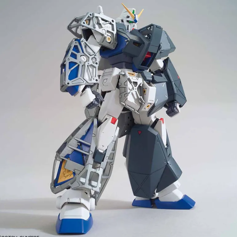 GUNDAM - MG 1/100 GUNDAM NT-1 Ver.2.0