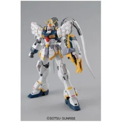 GUNDAM - MG 1/100 GUNDAM SANDROCK EW VER.