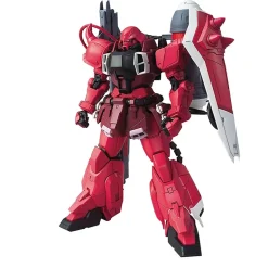 GUNDAM - MG 1/100 GUNNER ZAKU WARRIOR (LUNAMARIA HAWKE CUSTOM)