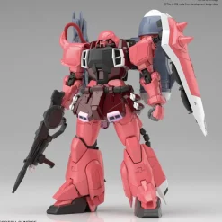 GUNDAM - MG 1/100 GUNNER ZAKU WARRIOR (LUNAMARIA HAWKE CUSTOM)