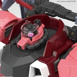 GUNDAM - MG 1/100 GUNNER ZAKU WARRIOR (LUNAMARIA HAWKE CUSTOM)