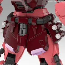 GUNDAM - MG 1/100 GUNNER ZAKU WARRIOR (LUNAMARIA HAWKE CUSTOM)