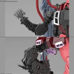 GUNDAM - MG 1/100 GUNNER ZAKU WARRIOR (LUNAMARIA HAWKE CUSTOM)