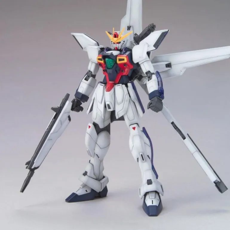 GUNDAM - MG 1/100 GX9900 GUNDAM X