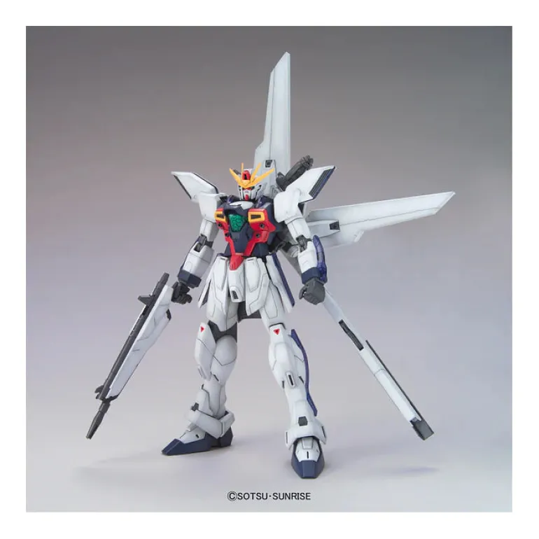 GUNDAM - MG 1/100 GX9900 GUNDAM X