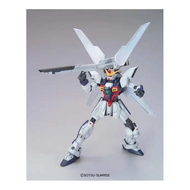 GUNDAM - MG 1/100 GX9900 GUNDAM X