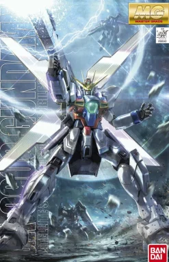 GUNDAM - MG 1/100 GX9900 GUNDAM X