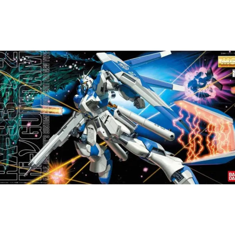 GUNDAM - MG 1/100 HI-NU GUNDAM