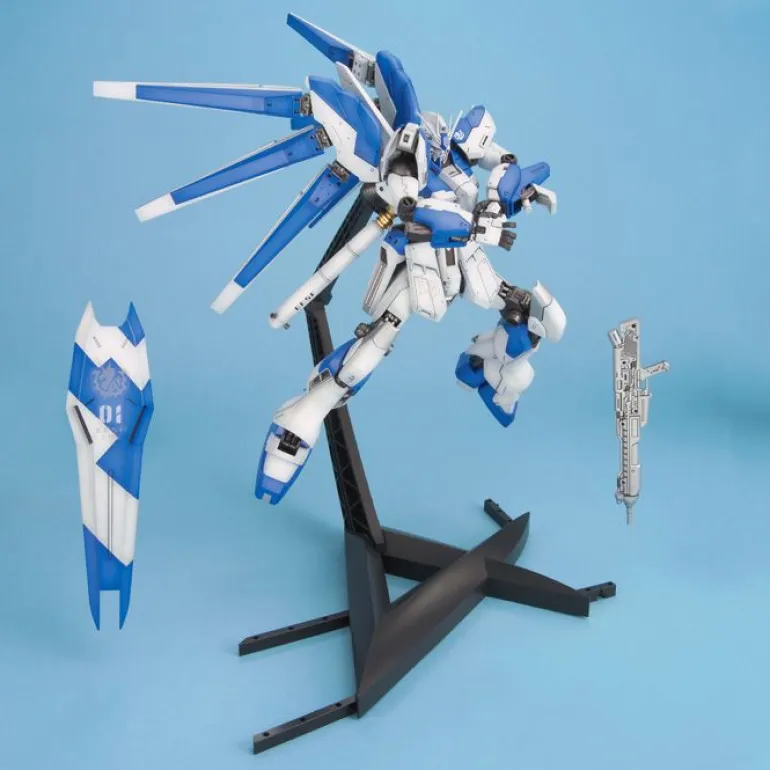 GUNDAM - MG 1/100 HI-NU GUNDAM