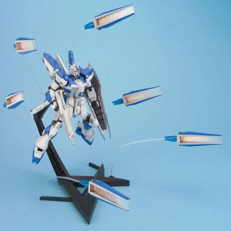 GUNDAM - MG 1/100 HI-NU GUNDAM