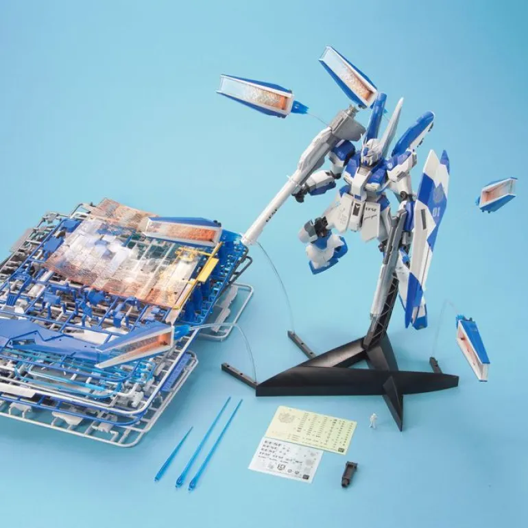 GUNDAM - MG 1/100 HI-NU GUNDAM