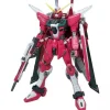 GUNDAM - MG 1/100 INFINITE JUSTICE GUNDAM (On Sale)