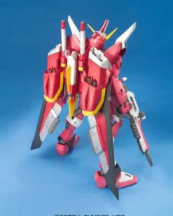 GUNDAM - MG 1/100 INFINITE JUSTICE GUNDAM (On Sale)