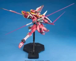 GUNDAM - MG 1/100 INFINITE JUSTICE GUNDAM (On Sale)