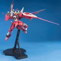 GUNDAM - MG 1/100 INFINITE JUSTICE GUNDAM (On Sale)