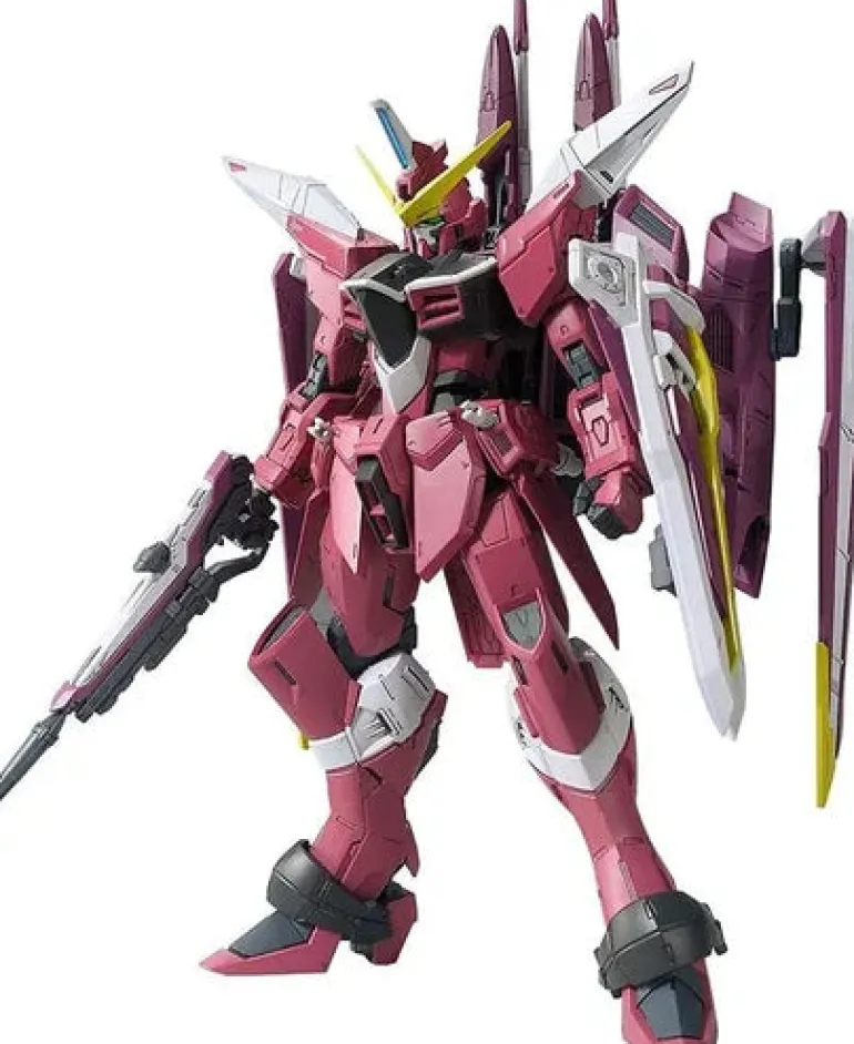 GUNDAM - MG 1/100 JUSTICE GUNDAM