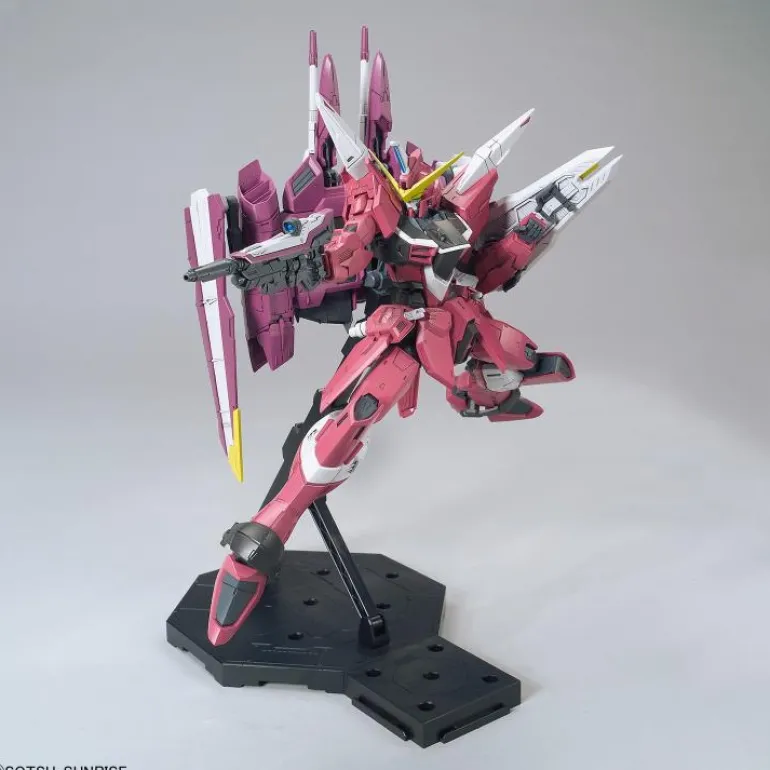 GUNDAM - MG 1/100 JUSTICE GUNDAM