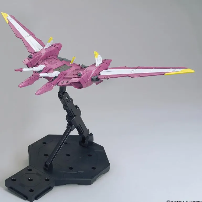 GUNDAM - MG 1/100 JUSTICE GUNDAM