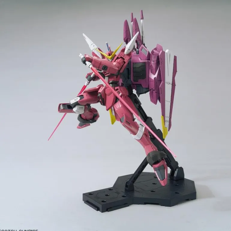 GUNDAM - MG 1/100 JUSTICE GUNDAM