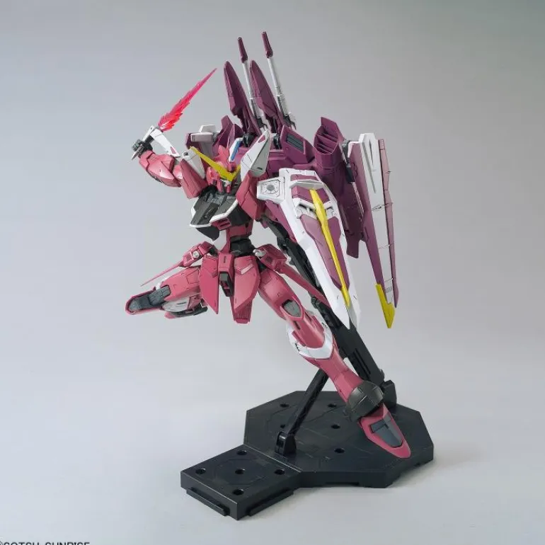 GUNDAM - MG 1/100 JUSTICE GUNDAM