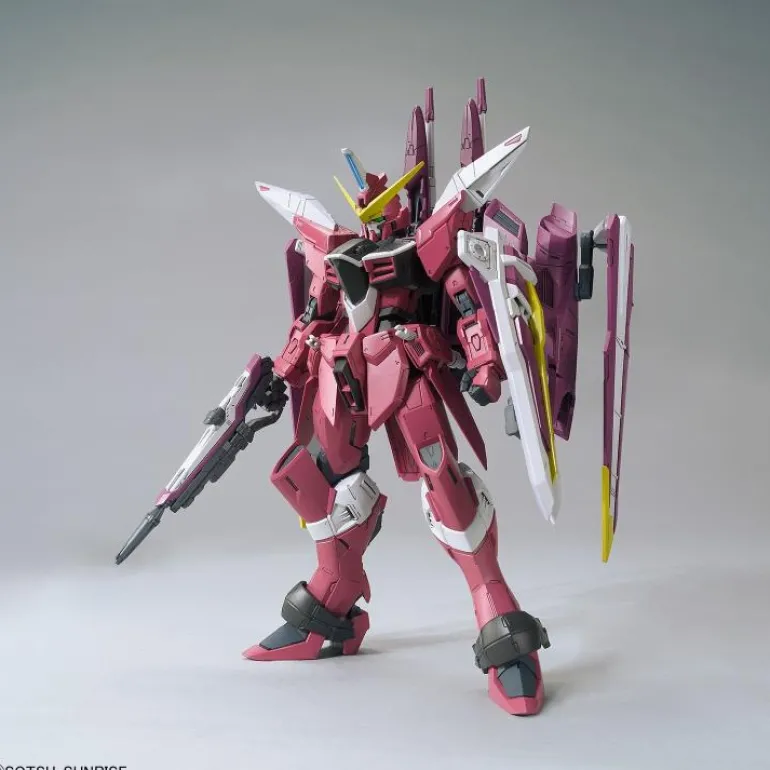 GUNDAM - MG 1/100 JUSTICE GUNDAM