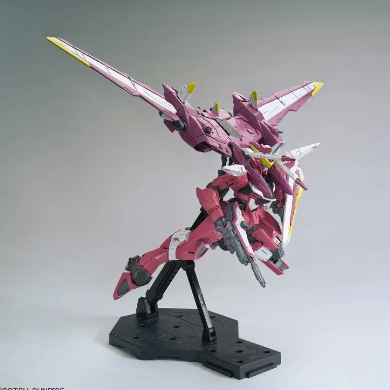 GUNDAM - MG 1/100 JUSTICE GUNDAM
