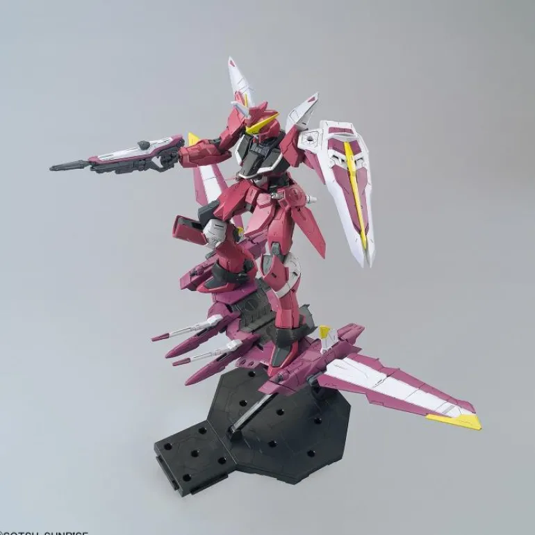 GUNDAM - MG 1/100 JUSTICE GUNDAM