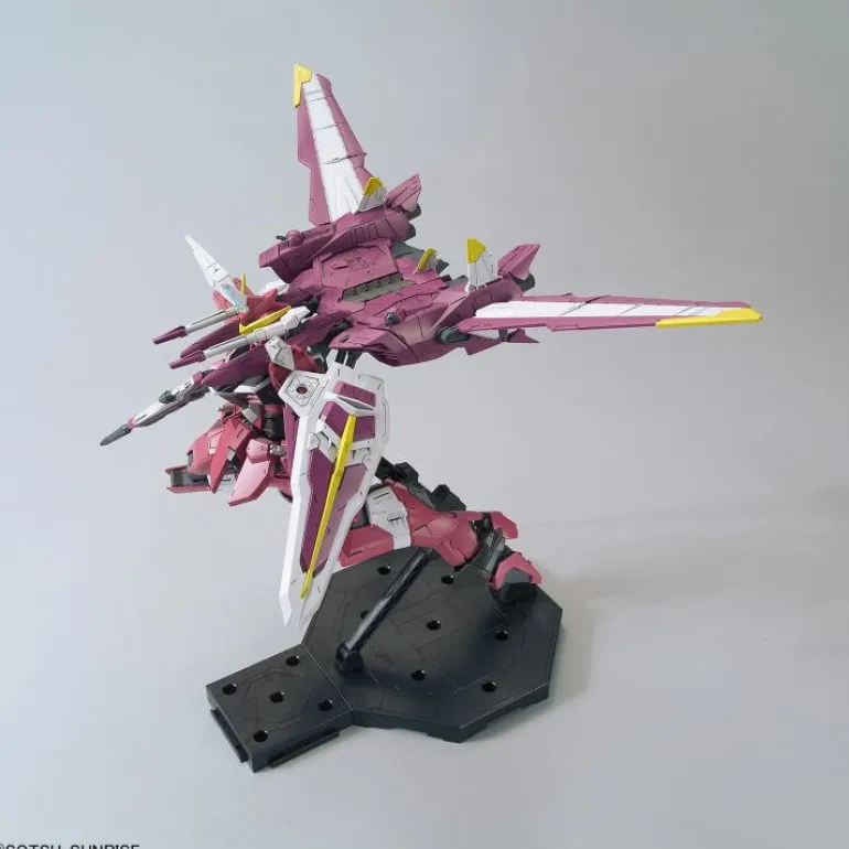 GUNDAM - MG 1/100 JUSTICE GUNDAM