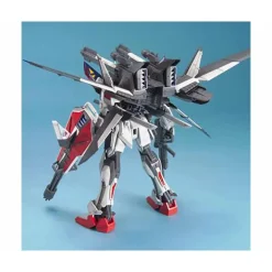 GUNDAM - MG 1/100 LUKAS'S STRIKE E & IWSP