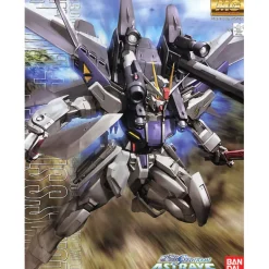 GUNDAM - MG 1/100 LUKAS'S STRIKE E & IWSP