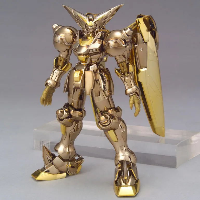 GUNDAM - MG 1/100 MASTER GUNDAM (HYPER MODE)