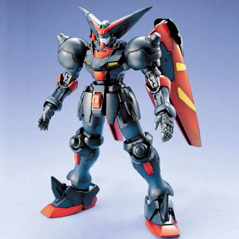 GUNDAM - MG 1/100 MASTER GUNDAM