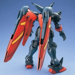 GUNDAM - MG 1/100 MASTER GUNDAM