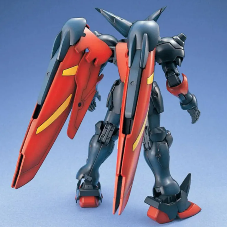 GUNDAM - MG 1/100 MASTER GUNDAM