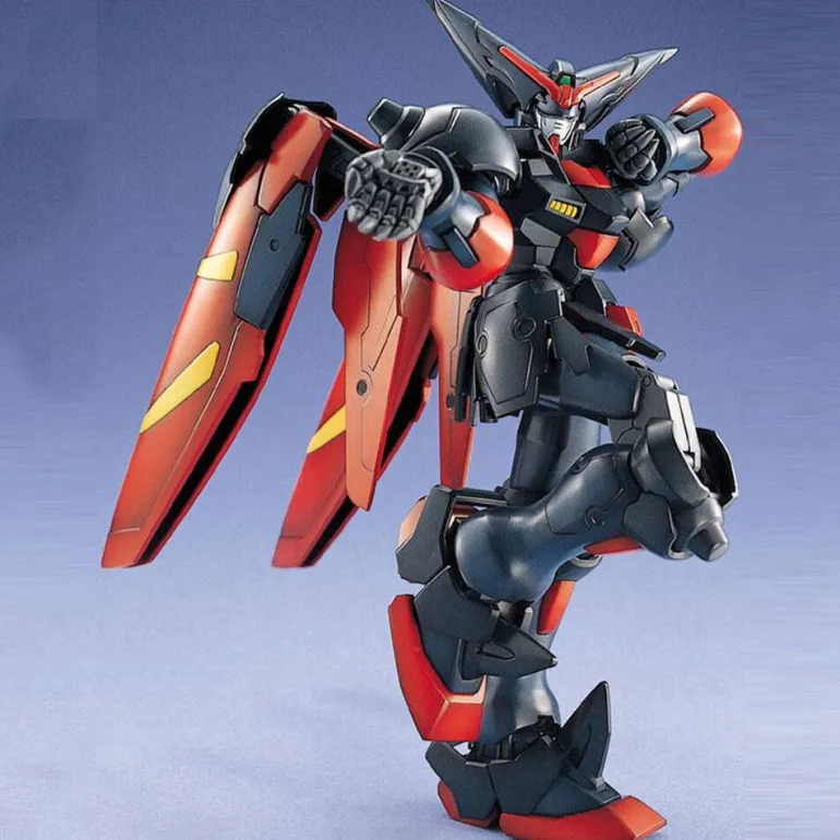 GUNDAM - MG 1/100 MASTER GUNDAM