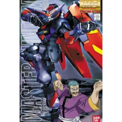 GUNDAM - MG 1/100 MASTER GUNDAM
